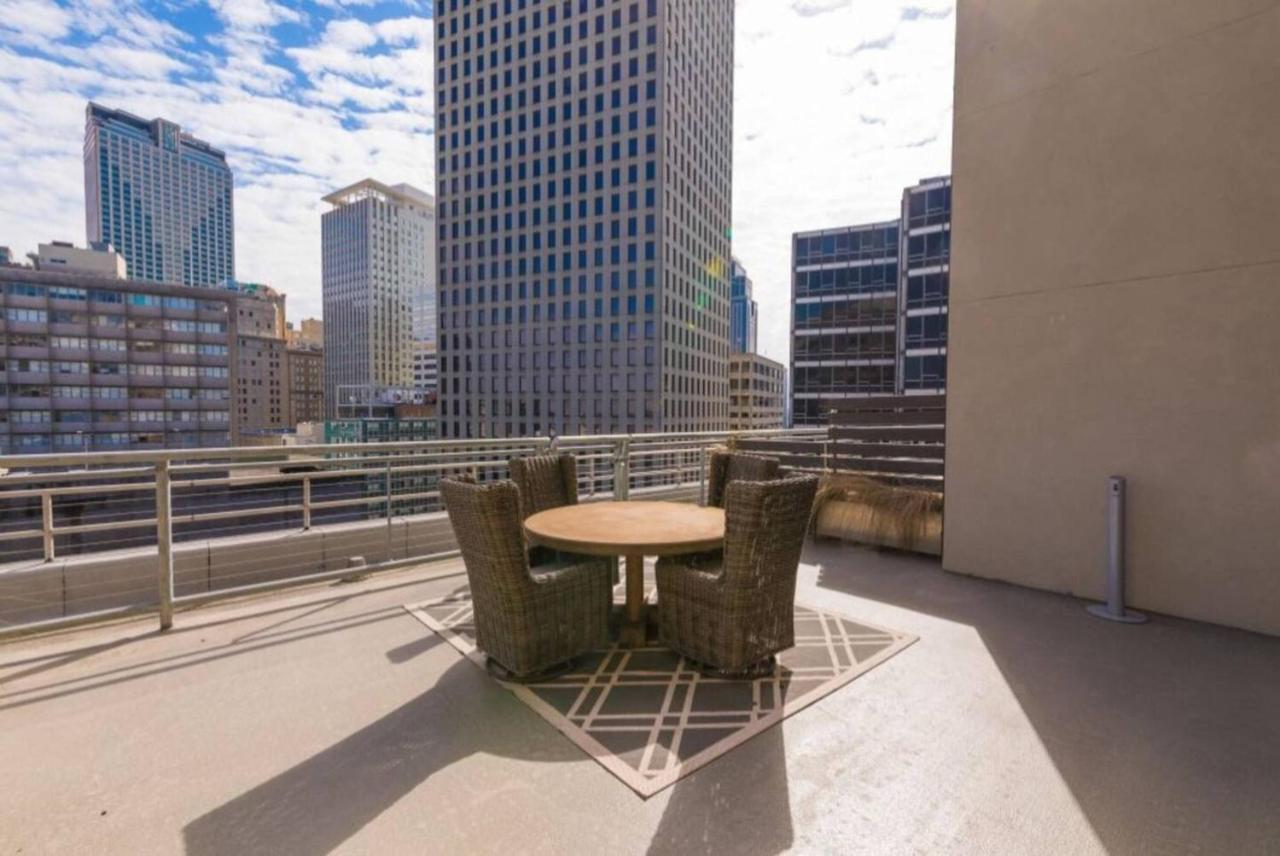 Captivating Condo Near City Hot Spots New Orleans Dış mekan fotoğraf