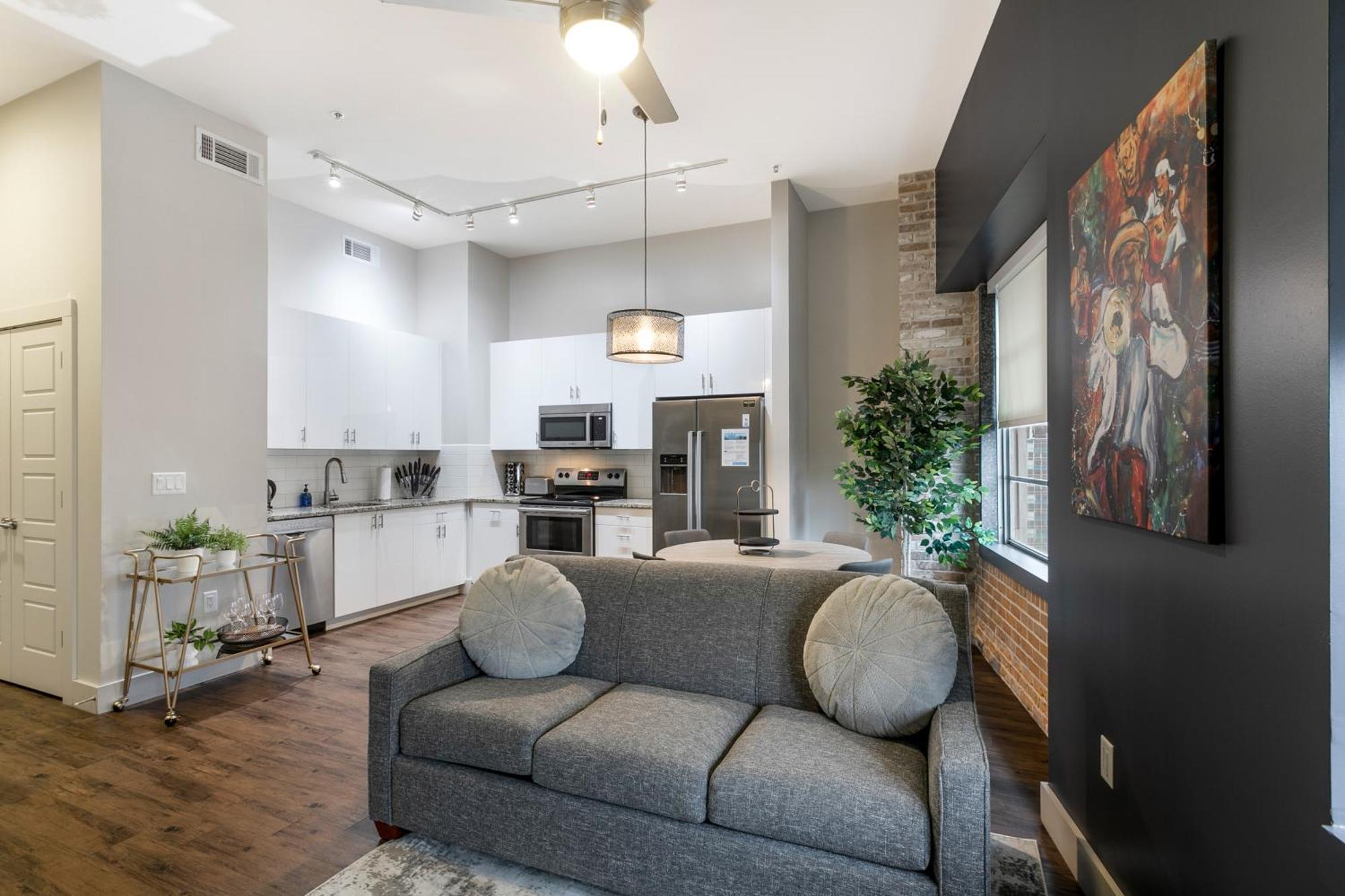 Captivating Condo Near City Hot Spots New Orleans Dış mekan fotoğraf